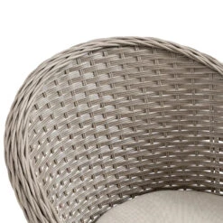 Outsunny Rattan Dining Set 4 Seater - Grey 21 Outsunny Rattan Dining Set 4 Seater - Grey -OUTSUNNY Store JRO3d618041c966ae jpg