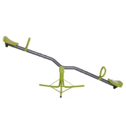 HOMCOM Kids Seesaw - Green