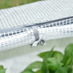 Outsunny Mini Greenhouse With 2 Windows, Plant Flower Herbs Growing, PE, 120 X 61 X 61cm 16 Outsunny Mini Greenhouse With 2 Windows, Plant Flower Herbs Growing, PE, 120 X 61 X 61cm -OUTSUNNY Store KGvd4d17edc607e2f