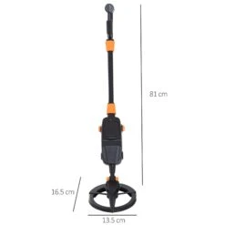 Outsunny Metal Detector 11 Outsunny Metal Detector -OUTSUNNY Store KLPa1217e899000f2