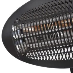Outsunny Wall Mount Electric Infrared Patio Heater 220V-240V Black 17 Outsunny Wall Mount Electric Infrared Patio Heater 220V-240V Black -OUTSUNNY Store KTI3d617edc657c65