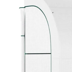 Outsunny Lean To Greenhouse 300 X 150 X 213 Cm - White 18 Outsunny Lean To Greenhouse 300 X 150 X 213 Cm - White -OUTSUNNY Store KzAd4d186bb744f8c jpg