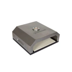 La Hacienda BBQ Pizza Oven - Stainless Steel