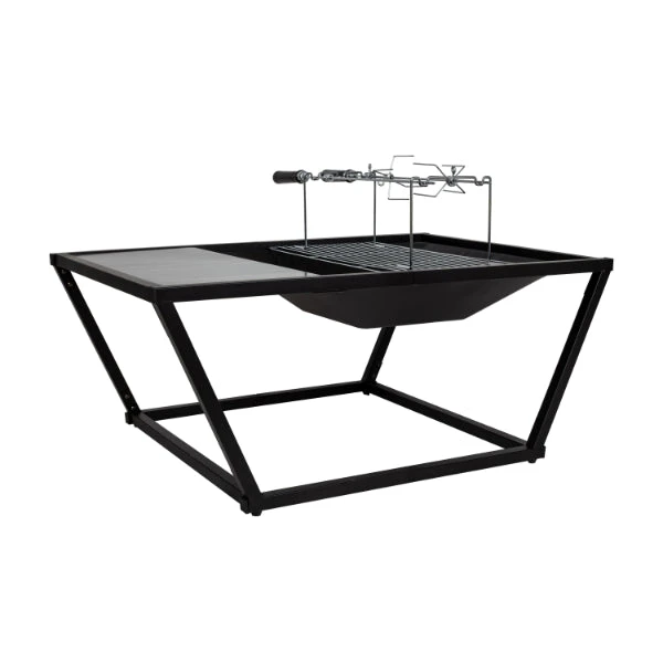 La Hacienda BBQ - Plancha 1 La Hacienda BBQ - Plancha