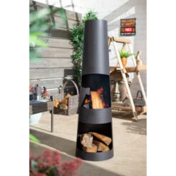 La Hacienda Chiminea - Circo -OUTSUNNY Store La Hacienda Chiminea Circo 4958765 1