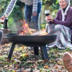 La Hacienda Fire Pit - Pittsburgh Small -OUTSUNNY Store La Hacienda Fire Pit Pittsburgh Small 4958901 2