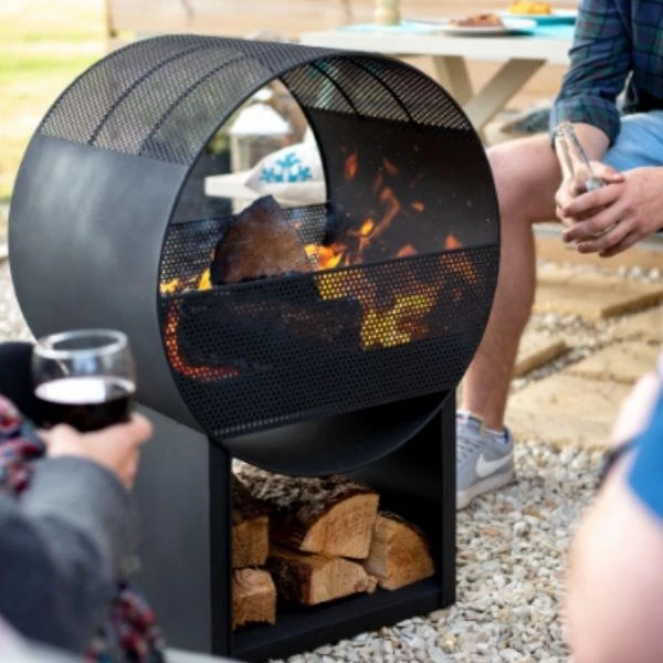 La Hacienda Fire Place - Camacha 2 La Hacienda Fire Place - Camacha - Image 2