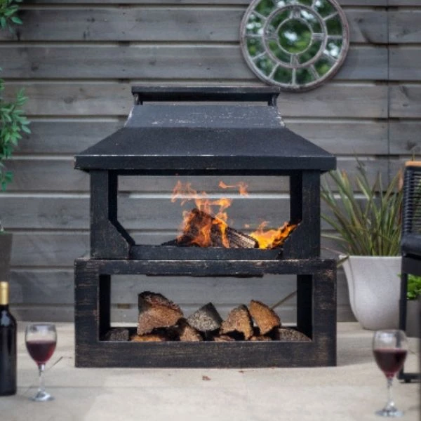 La Hacienda Fire Place - Stonehurst 3 La Hacienda Fire Place - Stonehurst - Image 3