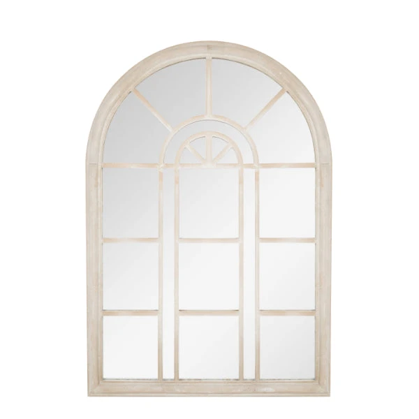La Hacienda Mirror - Round Arch Mirror 1 La Hacienda Mirror - Round Arch Mirror
