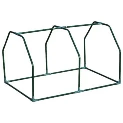 Outsunny 99x71x60cm Mini PVC Cover Steel Frame Greenhouse -OUTSUNNY Store LiDd4d17edc605c99