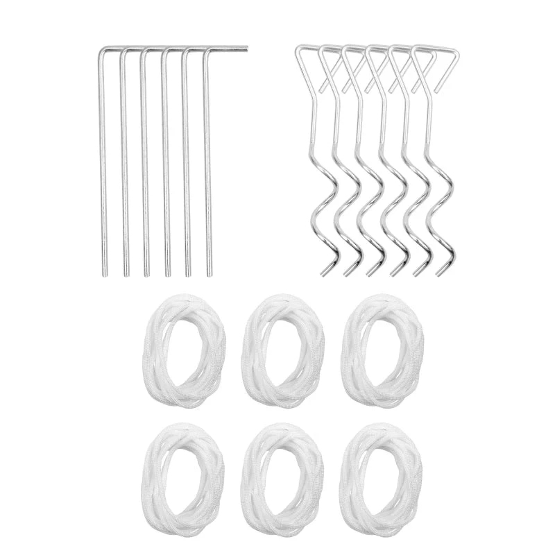 Outsunny Pop Up Gazebo 6m X 3m - Blue 10 Outsunny Pop Up Gazebo 6m X 3m - Blue - Image 10