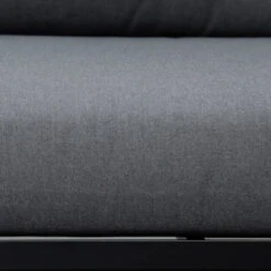 Outsunny Garden Corner Sofa With Table And Side Tables - Black -OUTSUNNY Store Mdufc918189e1bed0 jpg