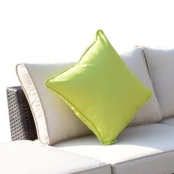 Outsunny 8 Pieces PE Rattan Corner Sofa Set With Thick Cushions, Aluminium Outdoor Rattan Garden Furniture Set With Glass Top Table, No Assembly Required, Mixed Brown -OUTSUNNY Store MeC3d617eecc28cf4 2d3196ca dbed 4954 b070 8e9e00072ce1