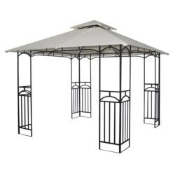 Silver & Stone Outdoor Winchester Premium Gazebo 3m X 3m - Beige 19 Silver & Stone Outdoor Winchester Premium Gazebo 3m X 3m - Beige -OUTSUNNY Store MicrosoftTeams image 828