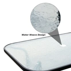 Outsunny 8 Pieces Dining Set Furniture Garden Foldable 6 Chairs 1 Table With Parasol Beige -OUTSUNNY Store NEtc8e17dc2f87b27