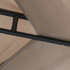 Outsunny Outdoor Gazebo 295L X 295W X 263Hcm-Taupe 21 Outsunny Outdoor Gazebo 295L X 295W X 263Hcm-Taupe -OUTSUNNY Store OY5d4d180e045297b jpg