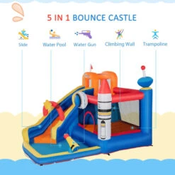 Outsunny Bouncy Castle Space Design 14 Outsunny Bouncy Castle Space Design -OUTSUNNY Store Oila09180d4de573e jpg
