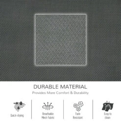 Outsunny Lounger Rocking Chair - Black -OUTSUNNY Store QMK88c17f68a05e30 jpg