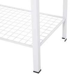Outsunny Metal Outdoor Garden Potting Bench White 15 Outsunny Metal Outdoor Garden Potting Bench White -OUTSUNNY Store RFC7e217dc49d9bd5