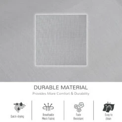 Outsunny Lounger Rocking Chair - Grey -OUTSUNNY Store Ryo88c18746d3c5e8 jpg