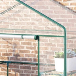 Outsunny Mini Greenhouse With 4 Tier 143 L X 73W X 195H Cm 17 Outsunny Mini Greenhouse With 4 Tier 143 L X 73W X 195H Cm -OUTSUNNY Store SDzd4d18450f5a4f9 jpg