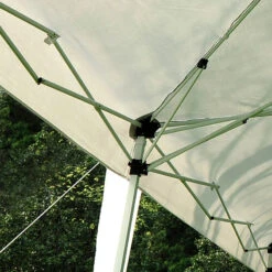 Outsunny Gazebo 3m X 6m - White -OUTSUNNY Store SI5db917e906a8828 jpg