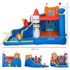 Outsunny Bouncy Castle Space Design 13 Outsunny Bouncy Castle Space Design -OUTSUNNY Store SoRa12180d4de573e jpg