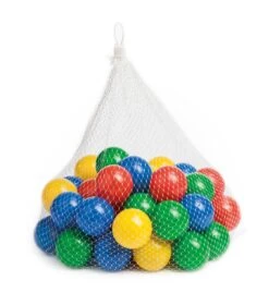 Paradiso Pink Tent With 50 Balls 7 Paradiso Pink Tent With 50 Balls -OUTSUNNY Store T02827 4