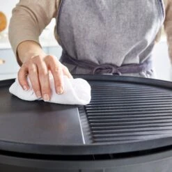 Tower Cerasure Electric BBQ Grill XL -OUTSUNNY Store T14039BLK 06