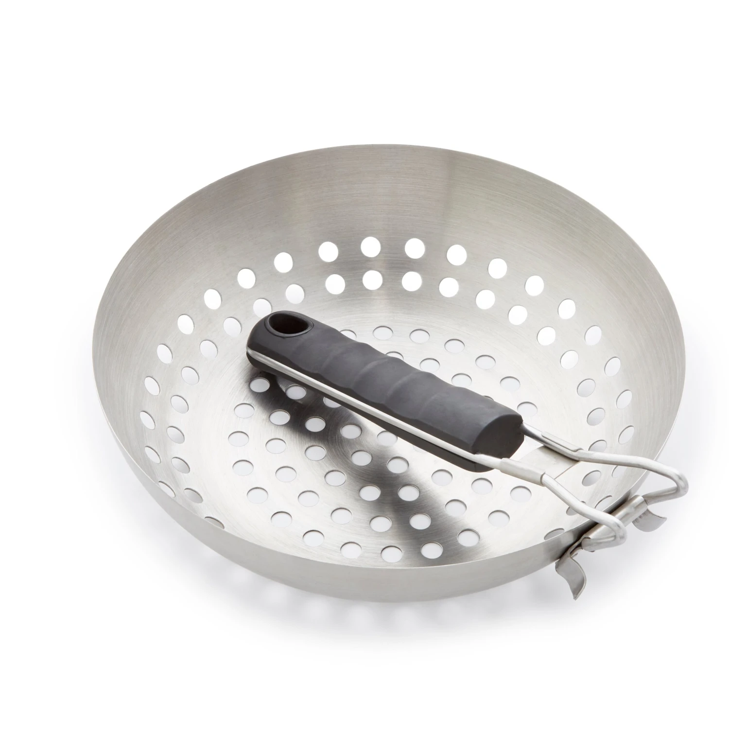 Tower BBQ Grill Wok 28cm With Folding 2 Tower BBQ Grill Wok 28cm With Folding - Image 2