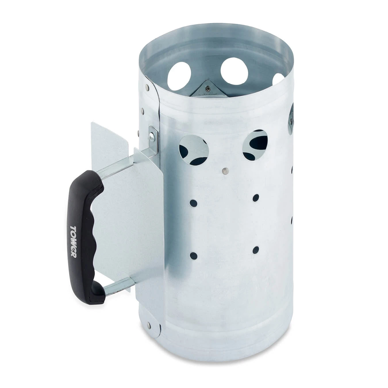 Tower BBQ Charcoal Starter Pan 1 Tower BBQ Charcoal Starter Pan