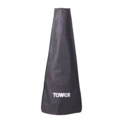 Tower Apollo Log Burner - Black 25 Tower Apollo Log Burner - Black -OUTSUNNY Store T978508COV 02