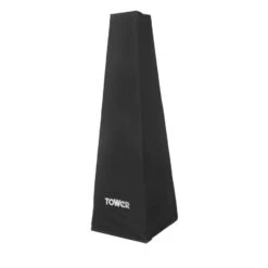 Tower Obelisk Wood Burner - Black -OUTSUNNY Store T978509COV