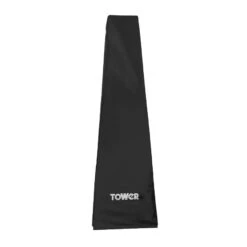 Tower Obelisk Wood Burner - Black -OUTSUNNY Store T978509COV 02