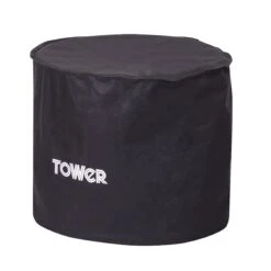 Tower Sphere BBQ Pit 'N' Grill - Black -OUTSUNNY Store T978512COV
