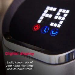 Tower SOL 2KW Free Standing Patio Heater 12 Tower SOL 2KW Free Standing Patio Heater -OUTSUNNY Store T978519 04