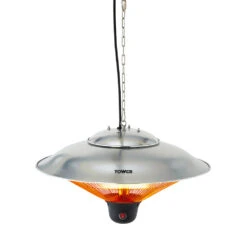 Tower Astro 1.5KW Hanging Patio Heater