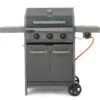 Tower Stealth Plus Three Burner BBQ