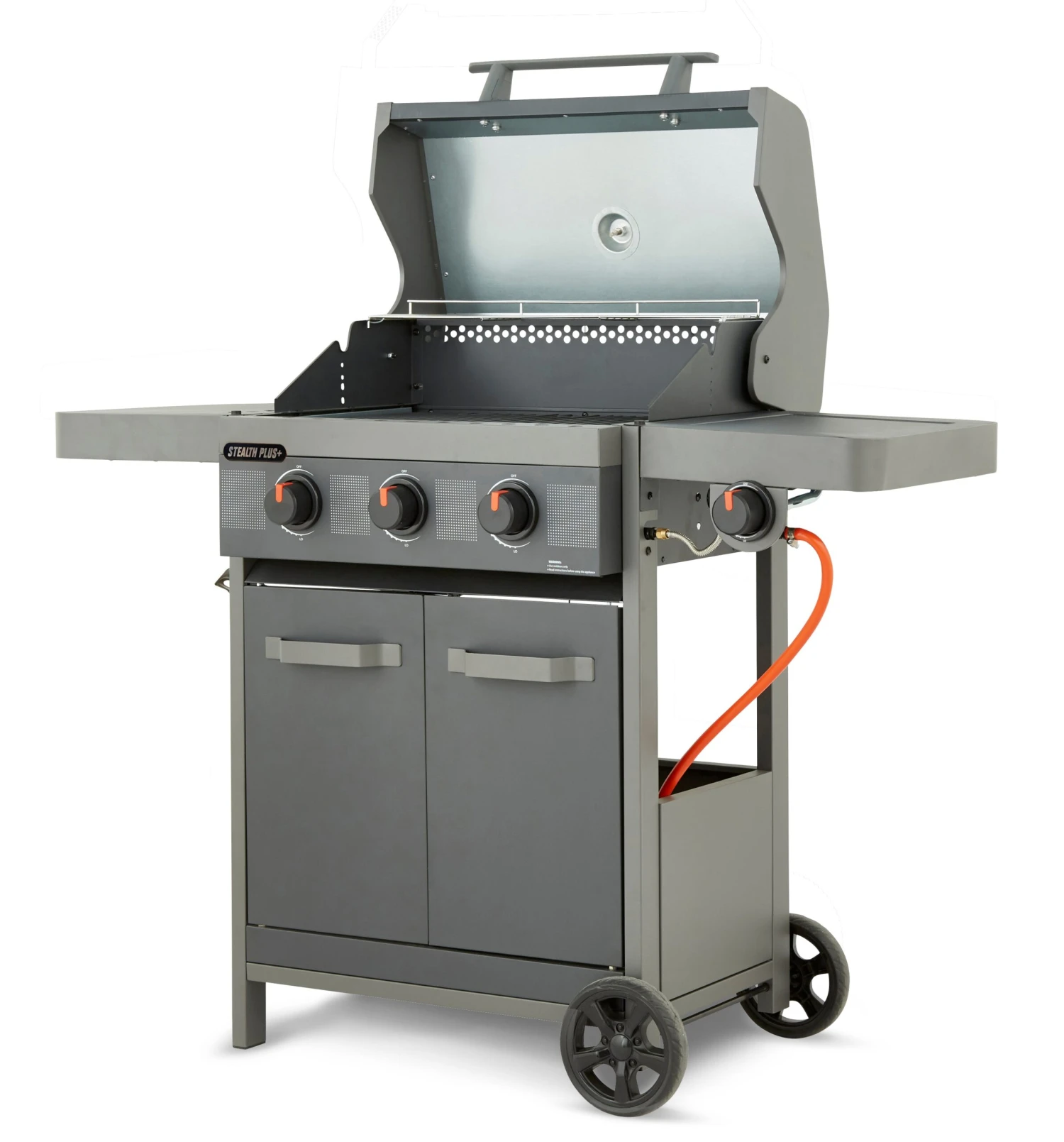 Tower Stealth Plus Three Burner BBQ 3 Tower Stealth Plus Three Burner BBQ - Image 3