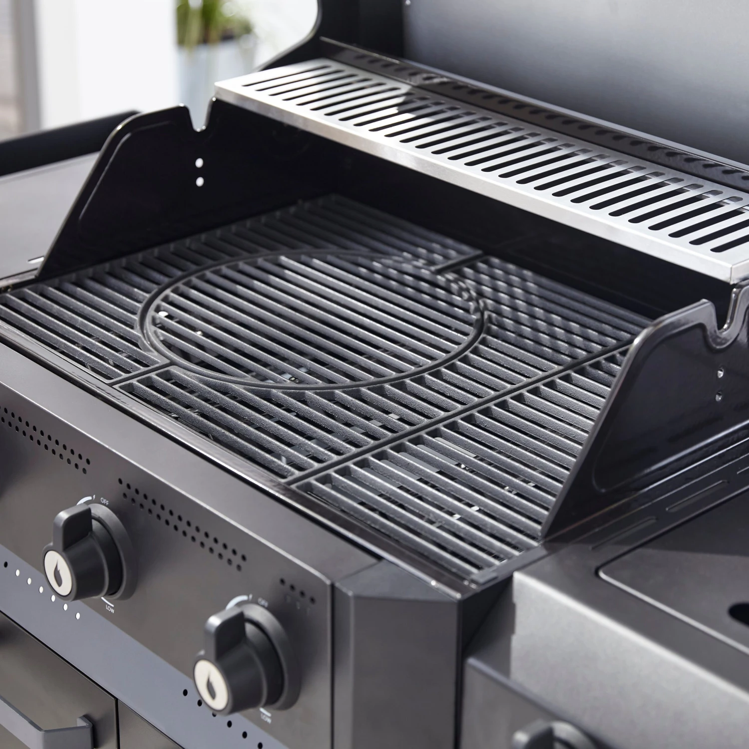 Tower Stealth Pro Four Burner BBQ 9 Tower Stealth Pro Four Burner BBQ - Image 9