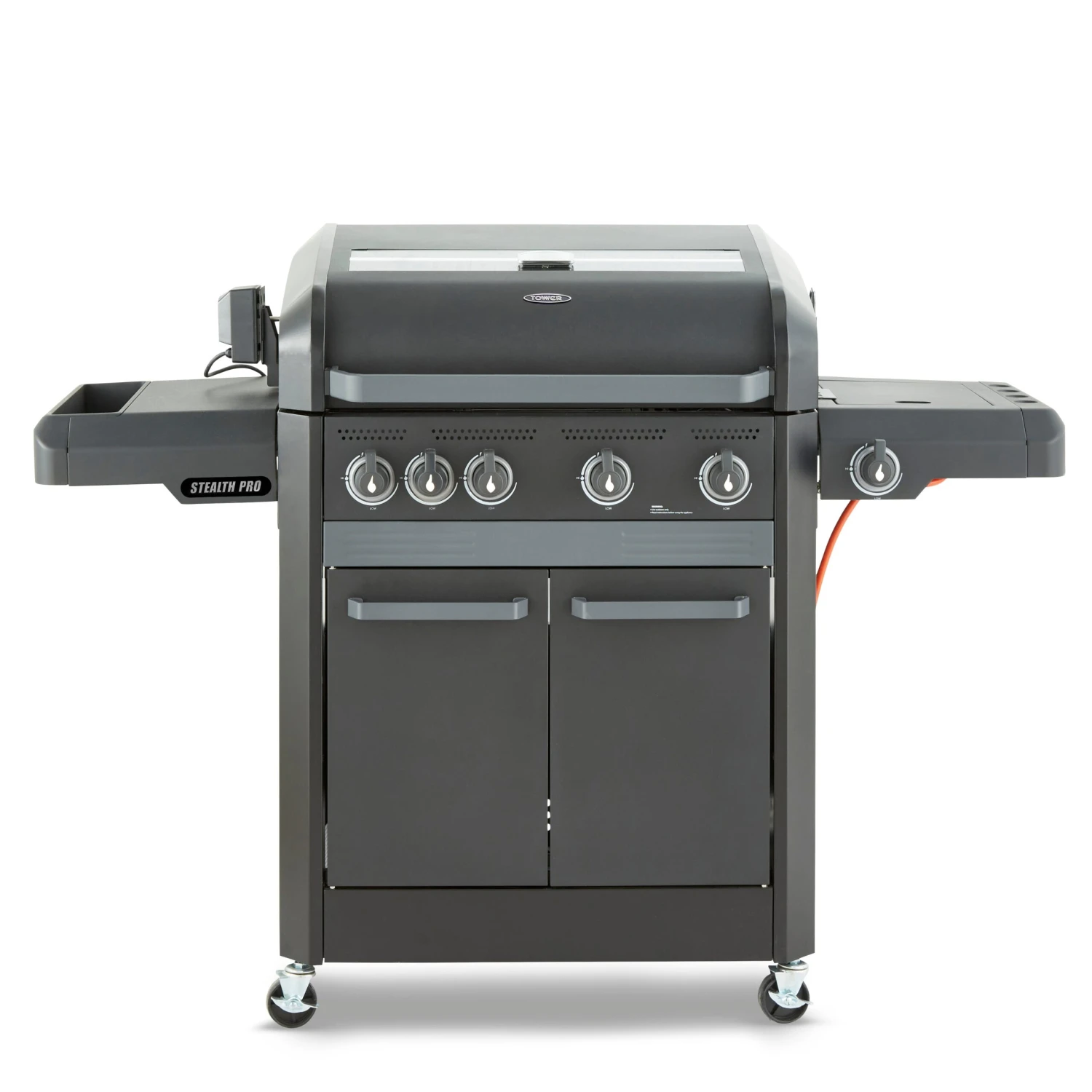 Tower Stealth Pro Six Burner BBQ 1 Tower Stealth Pro Six Burner BBQ
