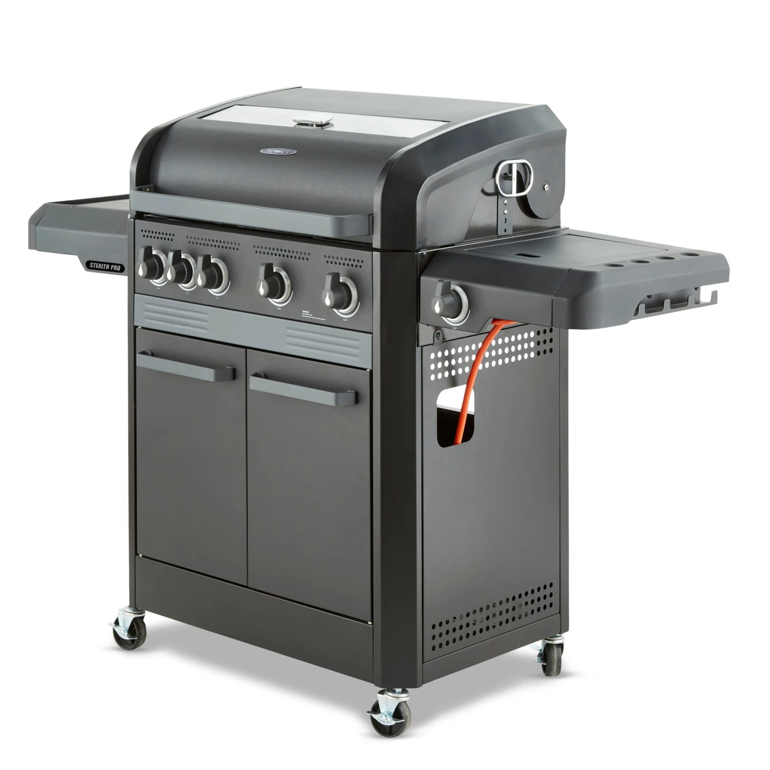 Tower Stealth Pro Six Burner BBQ 2 Tower Stealth Pro Six Burner BBQ - Image 2