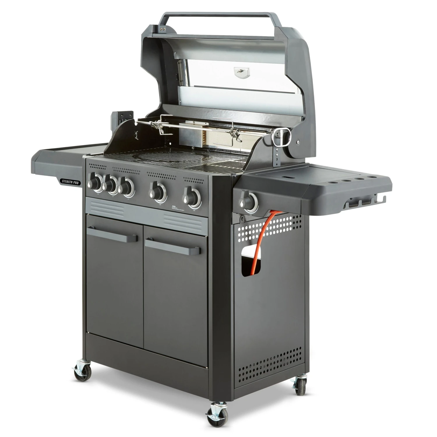 Tower Stealth Pro Six Burner BBQ 3 Tower Stealth Pro Six Burner BBQ - Image 3