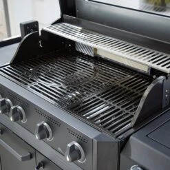 Tower Stealth Pro Six Burner BBQ 23 Tower Stealth Pro Six Burner BBQ -OUTSUNNY Store T978526 F1