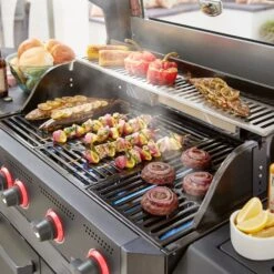 Tower Stealth Pro Six Burner BBQ 33 Tower Stealth Pro Six Burner BBQ -OUTSUNNY Store T978526 F12