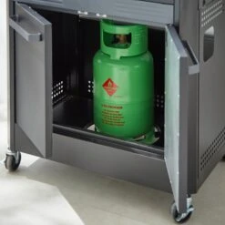 Tower Stealth Pro Six Burner BBQ 25 Tower Stealth Pro Six Burner BBQ -OUTSUNNY Store T978526 F3