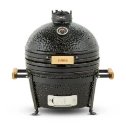 Tower Kamado Maxi Ceramic Charcoal BBQ - Black