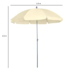 Outsunny Beach Umbrella -OUTSUNNY Store TZ970817dc38af07c 8c9808b3 7fa8 42d1 8f21 3f6583ad686a