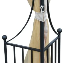 Outsunny 3 X 3(m) Garden Gazebo Patio Party Tent Shelter Outdoor Canopy Double Tier Sun Shade Metal Frame Netting Beigee -OUTSUNNY Store VCQb3317e9069af61 117046ea ec27 4e03 a7b6 65d9158bcc25