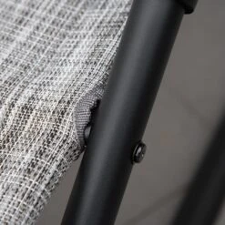 Outsunny Patio Lounge Chair - Grey -OUTSUNNY Store ViAd4d17edc650121